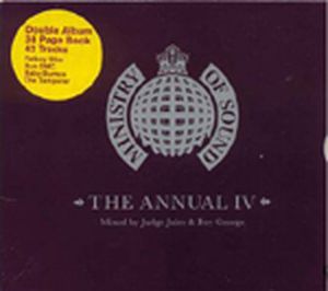 House Music (Full Intention remix) (part of a “MoS: The Annual Ⅳ” DJ‐mix)