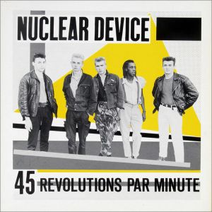 45 révolutions par minute (EP)