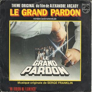 Le Grand Pardon (Single)