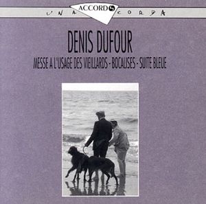 Messe à l'usage des vieillards : Agnus dei - il faut être fou