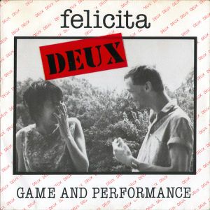 Felicita / Game and Performance (Single)