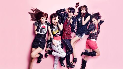 Cover 4minute