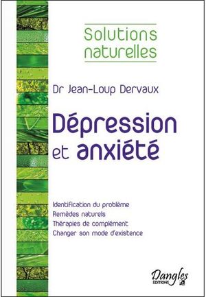 Dépression et anxiété