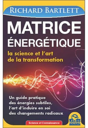 Matrice énergétique : la science de l'art de la transformation