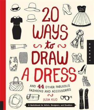 20 ways to draw a dress