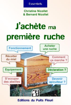 J'achète ma première ruche