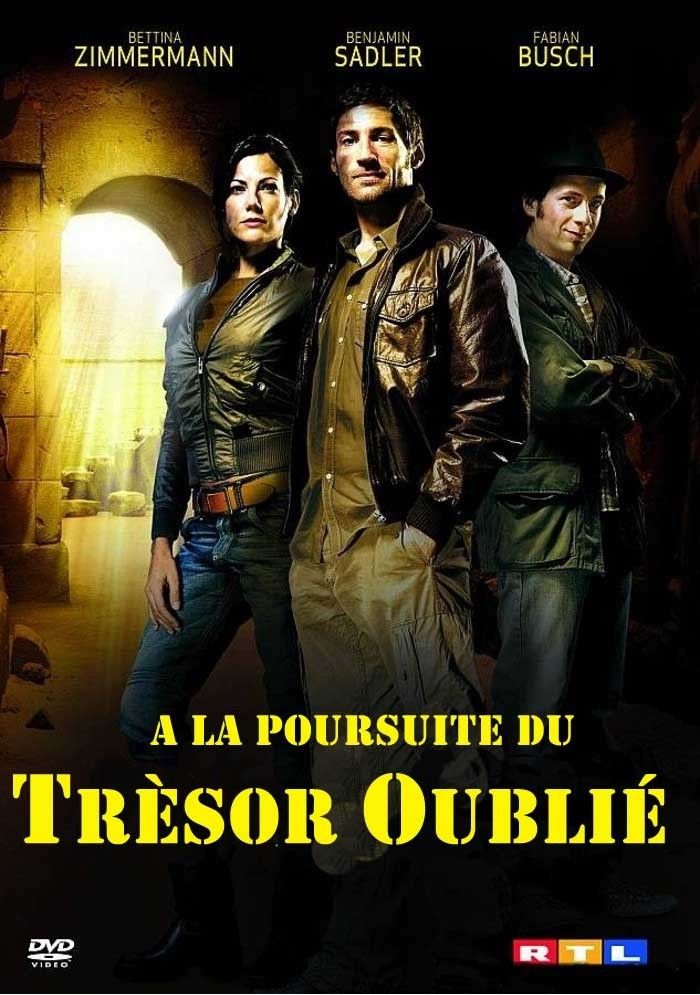 A La Poursuite Du Tresor Oublie