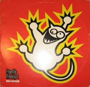 Frantic Freddy 2 (The Revenge) (EP)