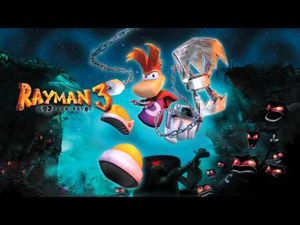 Rayman 3 : Hoodlum Havoc (OST)