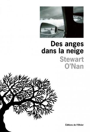 Des anges dans la neige