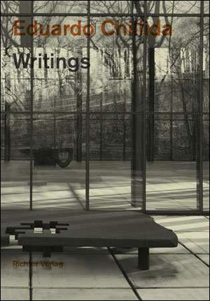 Eduardo Chillida : Writings