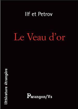 Le veau d'or