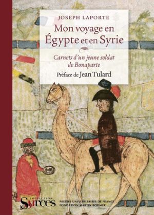 Mon voyage en Egypte et en Syrie