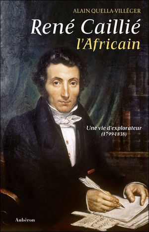 René caillé, l'africain
