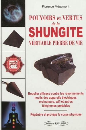 Pouvoirs et vertus de la shungite