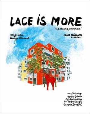 Lace is more