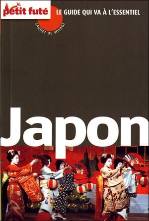 Petit Futé Japon