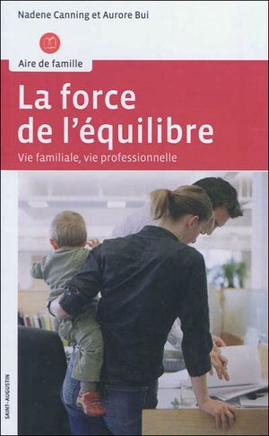 La force de l'équilibre : concilier vie professionnelle et personnelle