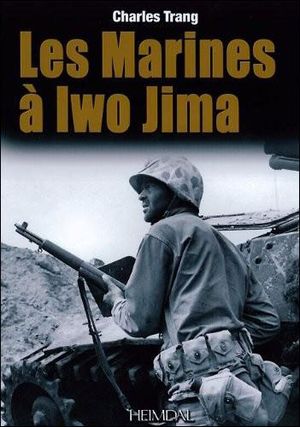 Les marines à Iwo Jima