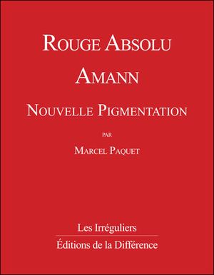 Amman, le rouge absolu