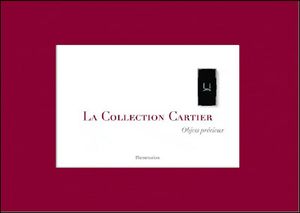 La collection Cartier : accessoires