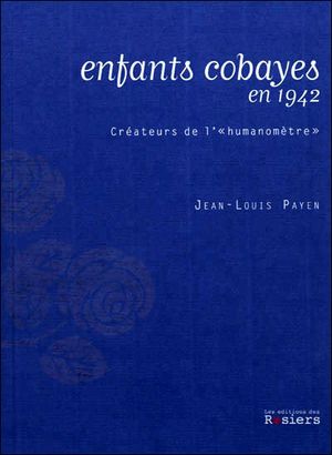 Les enfants cobayes