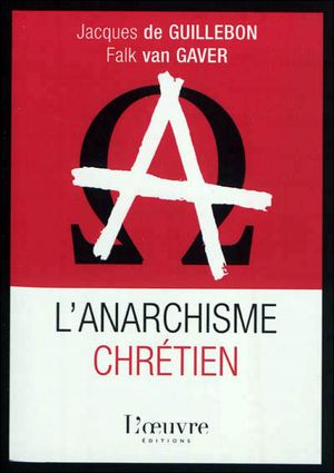 L'anarchisme chrétien