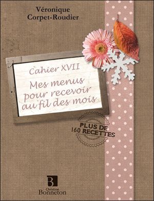 Mes menus des 4 saisons