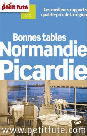 Petit Futé Bonnes tables Normandie