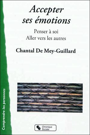 Accepter ses émotions