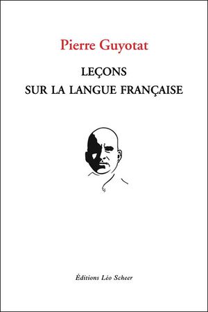 Leçons sur la langue française