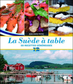 La Suède à table