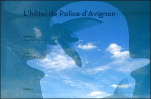 L'hôtel de police d'Avignon