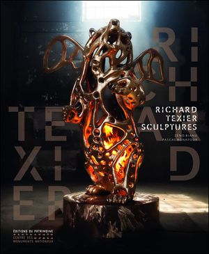 Richard Texier, sculptures