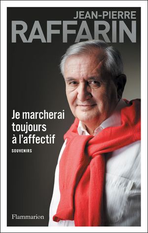 J'ai toujours marché à l'affectif