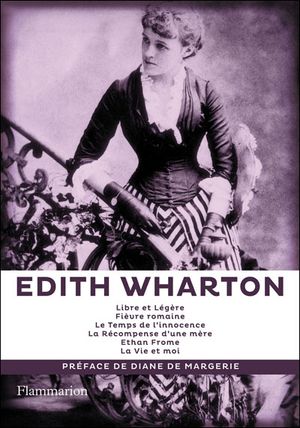 Edith Wharton en mille et une pages