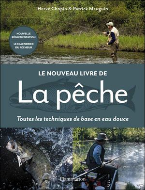 Le nouveau livre de la pêche