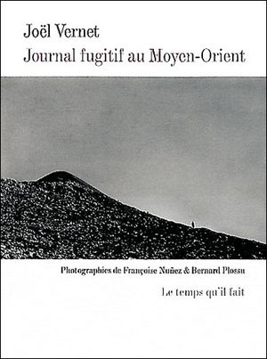 Journal fugitif au Moyen Orient