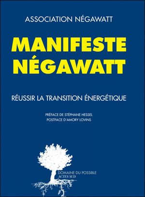 Manifeste Négawatt