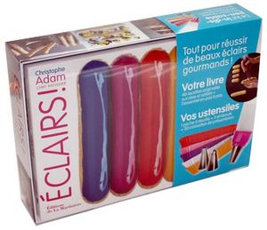 Eclairs, le coffret