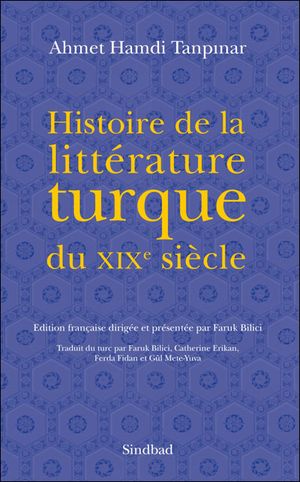 Histoire de la littérature turque au XIXème siècle