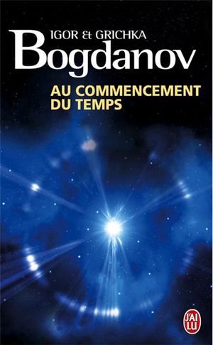 Au commencement du temps