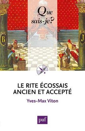 Le rite écossais ancien accepté