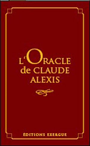 L'oracle de Claude Alexis