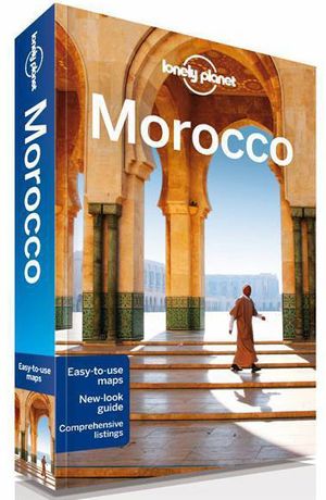 Lonely planet Morocco