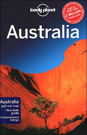 Lonely planet Australia