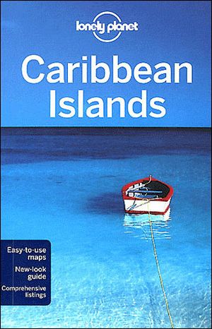 Lonely planet Caribbean islands