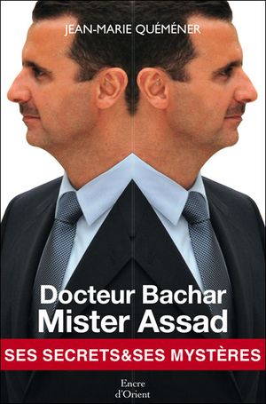 Docteur Bachar Mister Assad