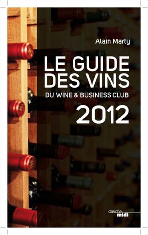 Guide des grands amateurs de vin