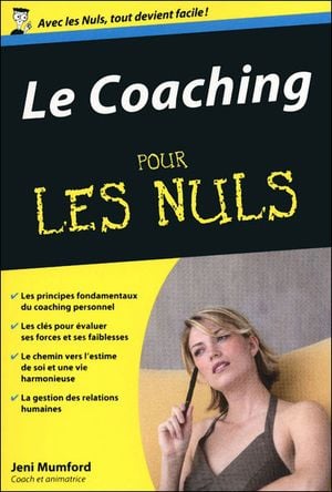 Le coaching pour les nuls